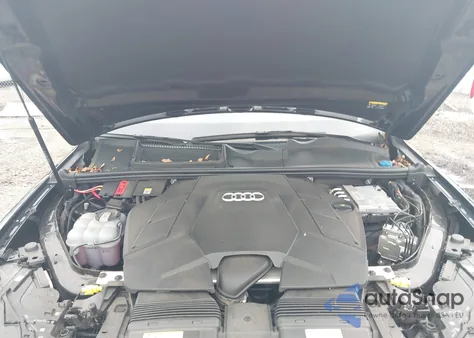 2023 Audi Q7 Premium Plus 55 Tfsi Quattro Tiptronic from USA, damaged, VIN WA1LXBF7XPD011139